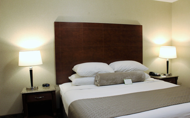 Medallion Inn & Suites