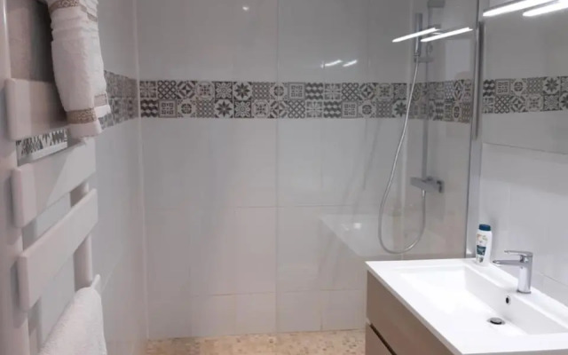 T2 Cosy 42m² Hypercentre St Patern Vannes