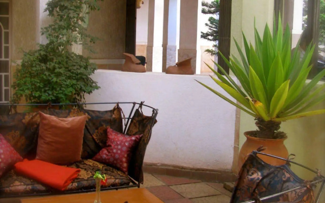 Madidi Lodge