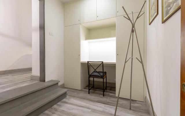 Ponte Vecchio's Nest