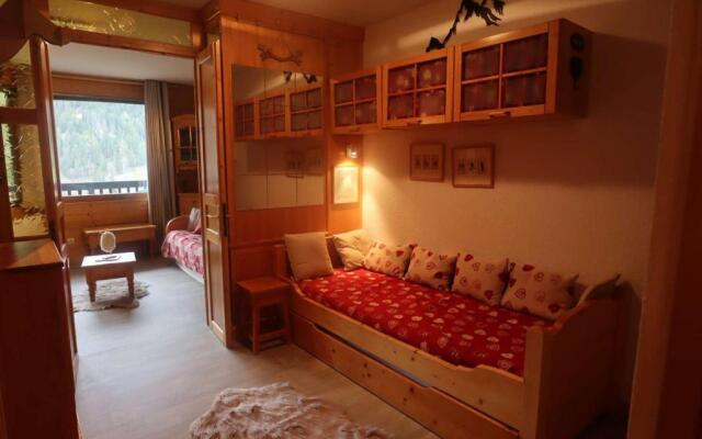 Appartement Arêches-Beaufort, 2 pièces, 6 personnes - FR-1-342-235