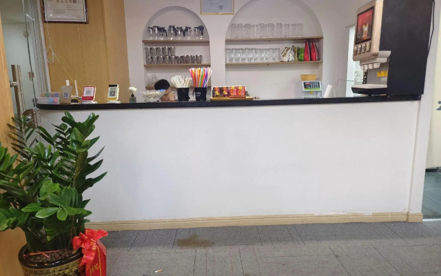 Qingmang S Hotel (Binyi Night Market Friendship Nanhai City Branch)