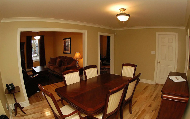 Spanish Bay Inn, CANADA