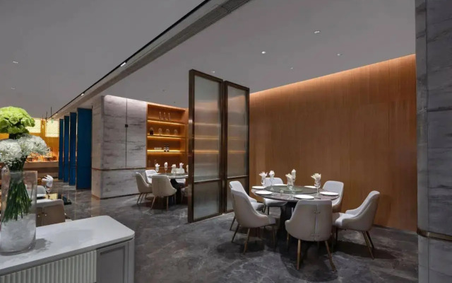 Heyitang Hotel Shanghai International Tourism Resort