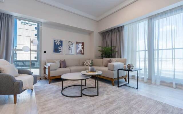 Stunning 2Br Apartment @ Priva Living, Arjan