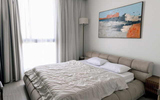 Alsawah - Skyline 3BR - Aeon Towers