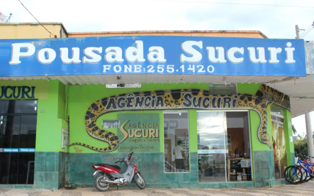Pousada Sucuri