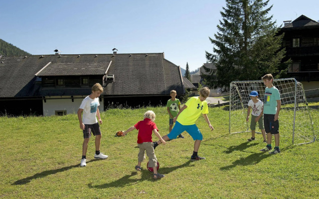 Feriendorf Kirchleitn - Kleinwild