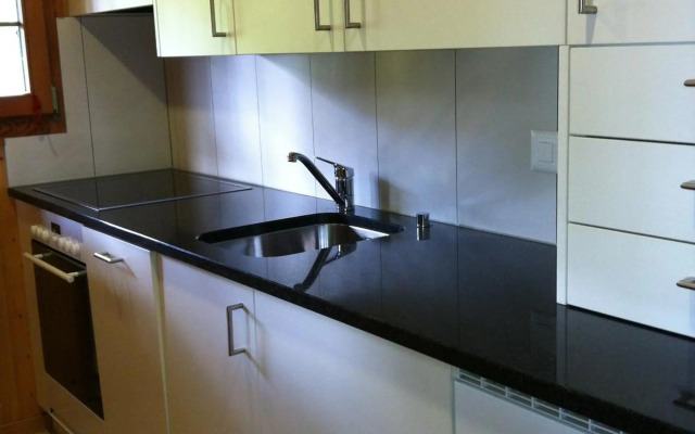 Chalet Balfrin Alpweg 9 Postfach 2039 Riederalp