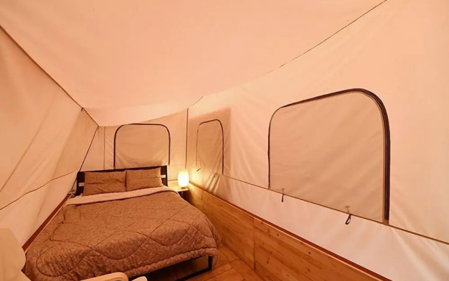 Chungjuho Camping World Glamping