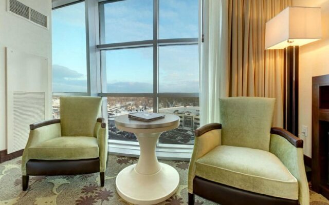 Blue Chip Casino Hotel and Spa