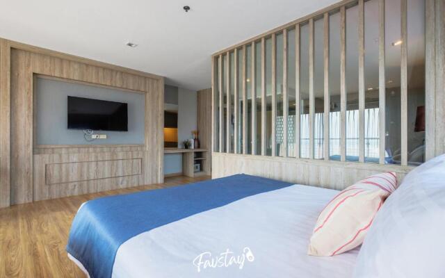 So Boutique Pattaya Hotel and Residences