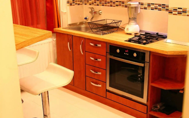 Budapest Center Apartments-Tomy