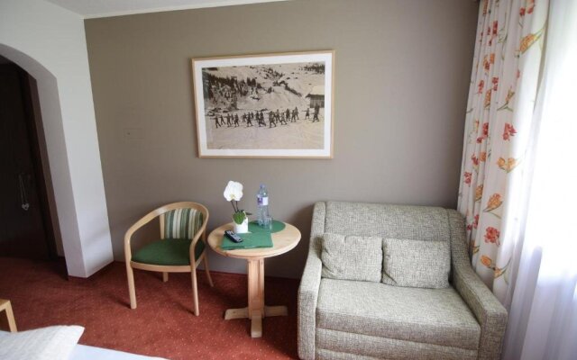 Hotel Hubertus