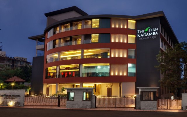 The Fern Kadamba Hotel and Spa