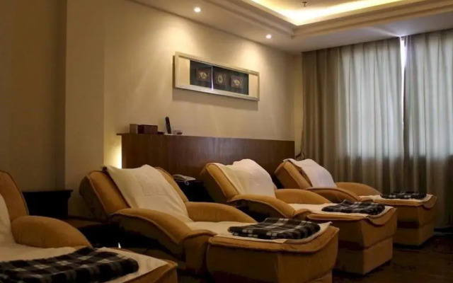 Tianmu Huihuang Hot Spring Holiday Hotel