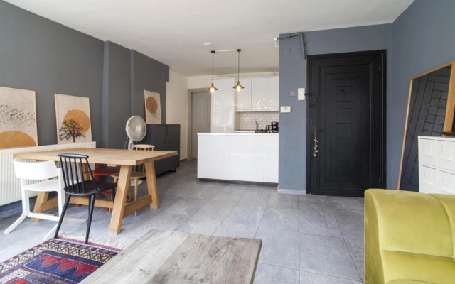 Central Flat 650 m to Metro and Cevahir in Sisli