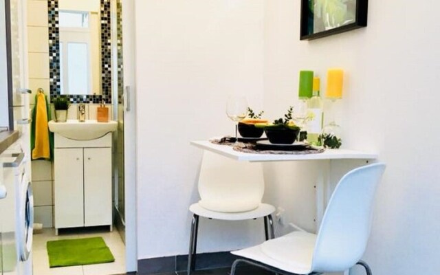 Apartment Calmy of Budapest