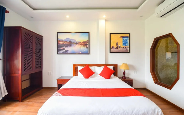 OYO 499 The Linh Homestay