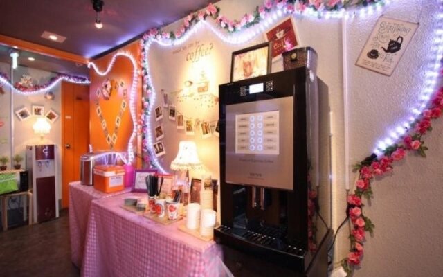 Отель Stay Seorae