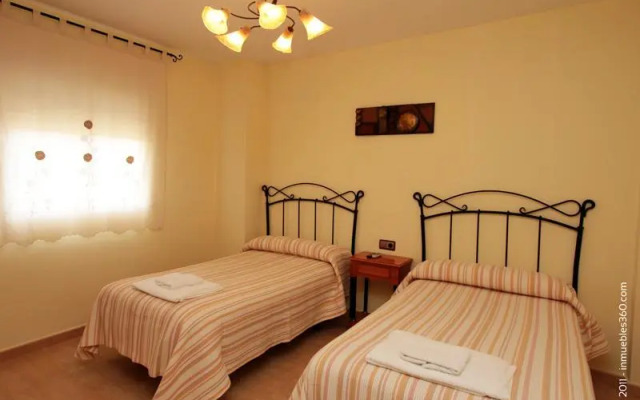 Casa Rural "Burguillos"