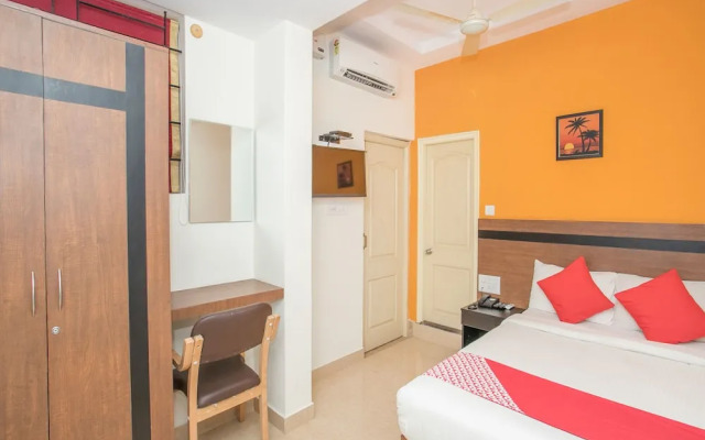 OYO 7846 Hotel The Prince Gardenia
