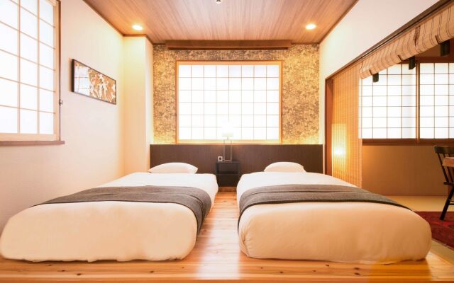 KONJAKUSO Osaka Dotonbori "YORIAI" Penthouse Stay