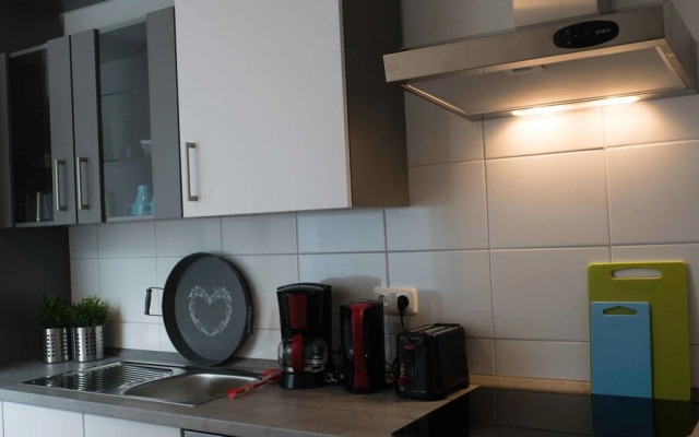 Ferienwohnung Potsdamer Strasse 44