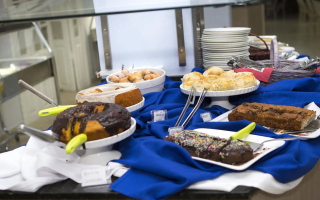 Hotel Três Fronteiras