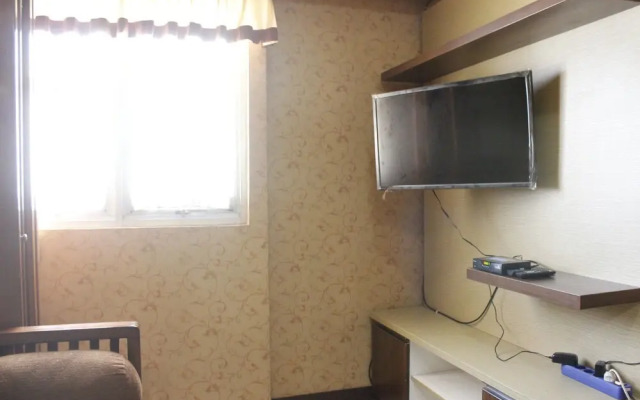 Compact 2br the Suites @Metro Apartment