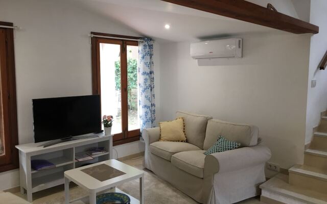 Secluded Holiday Home in Cala Sant Vicenç Beaches With Pool