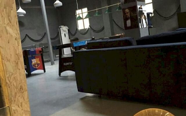 CD Hostel (Guangzhou Nantian Road)