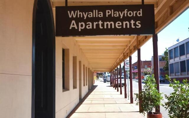 Whyalla Playford Apartments