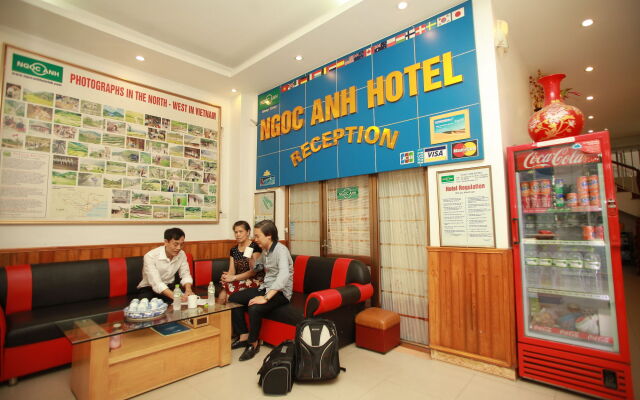 Ngoc Anh Hotel 1 Ninh Binh