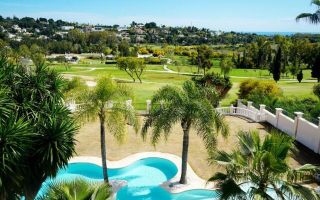 Huge Golf and Spa Mansion 8 min from Puerto Banus