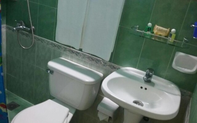 Casa Bertha y Fidel