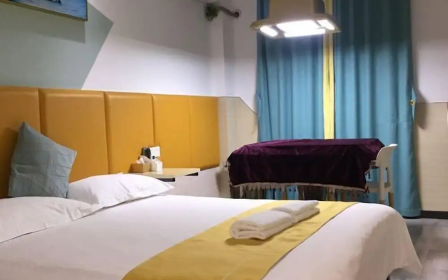 100 Inn (Wuhan Optics Valley Geoscience University) – Guest Rooms – Wuhan