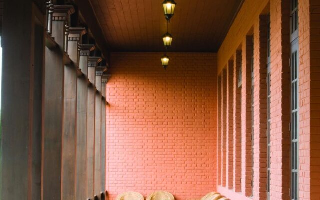 Aureum Palace Hotel & Resort Pyin Oo Lwin