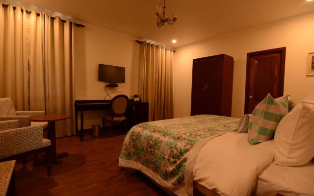 Welcomheritage Ashdale