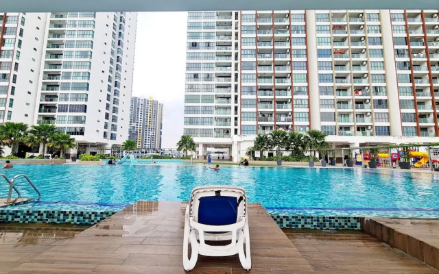 Amerin Residence Mall Apartments