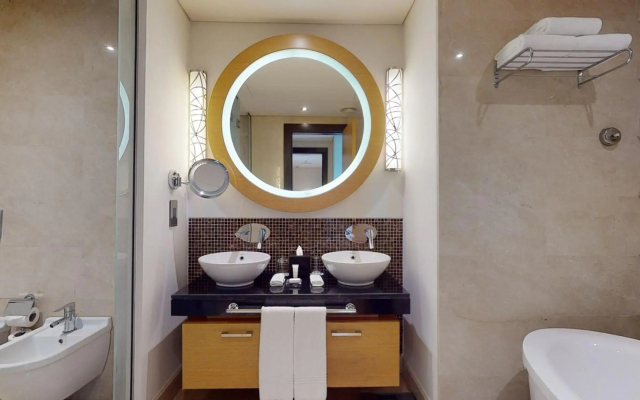 Marriott Executive Apartments Al Jaddaf, Dubai