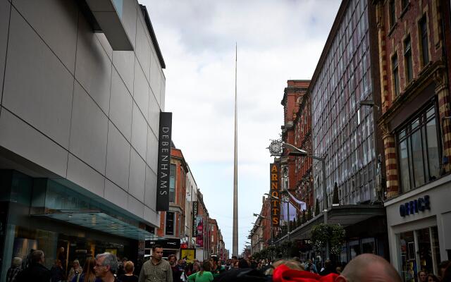 Holiday Inn Express Dublin City Centre, an IHG Hotel