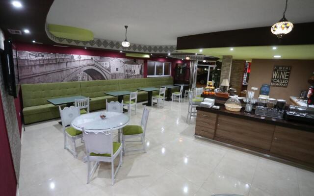 Hotel Villa Nadin
