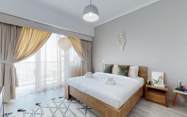 Dubai Marina - Ocean Heights 5404