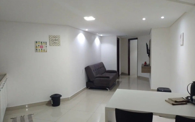 Nomar V - Lindo Apartamento