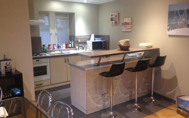 Appartement Plein Centre la Bulliere