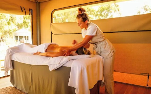 Willow Wood Glamping Retreat