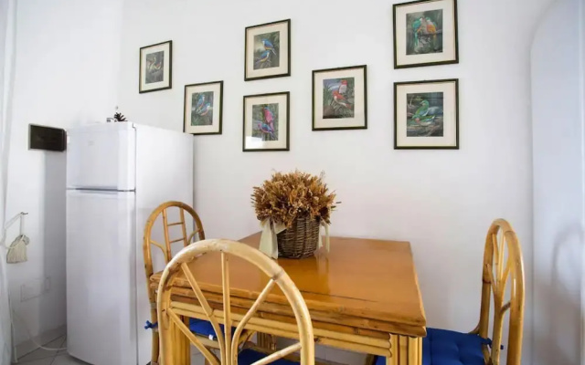 Apartment in Lipari With Stunning Sea View