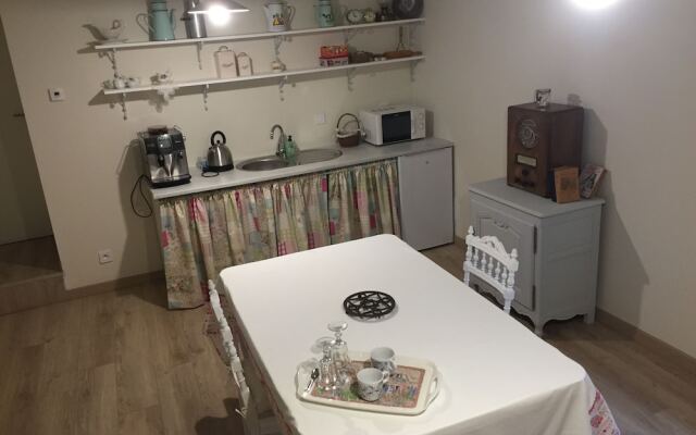 Chambres d'hôtes Le Mont d'Anon