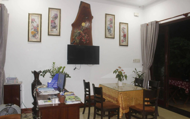Trust Homestay Villa